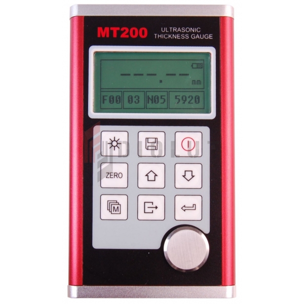 MT200 měříč tloušťky materiálů MITECH