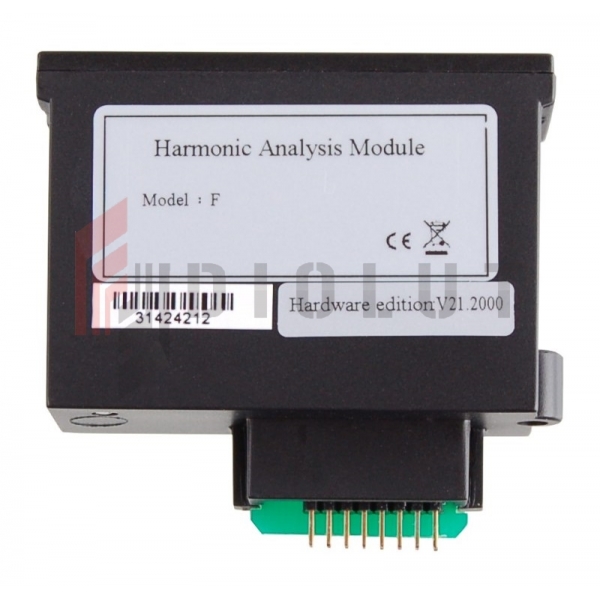 Modul F harmonická analýza pro MDM3100 ARTEL