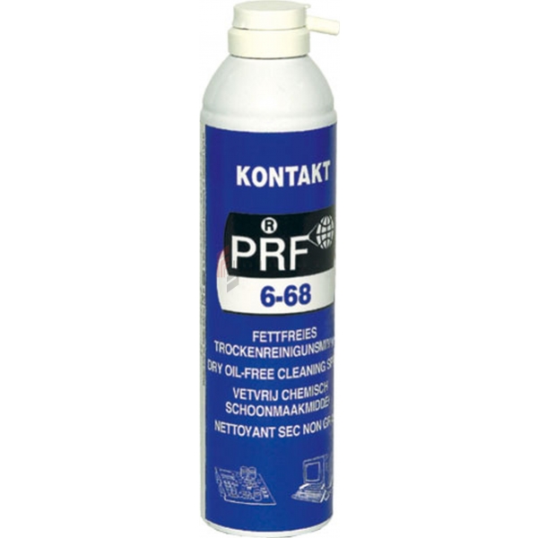 PRF 6-68 Kontakt Spray czyszczący do styków 220mlpajtech