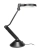 LED dílenská lampa s lupou, perfektní pro servis
