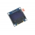 Grafický displej OLED 0,96"" 128x64 - SSD1306 na I2C pro Arduino - MODRÝ