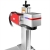 Laserový značkovací - gravírovací stroj  UV 3W JPT 11x11 cm