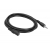 Prodlužovací kabel sluchátek 3,5 jack, přímý 1,5 m