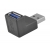 Zástrčka USB 3.0 - úhlová zásuvka.