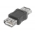 USB průchod: zásuvka A - zásuvka A