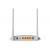 WiFi ADSL router TP-LINK TD-W8961N.
