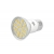 Žárovka PS 24 LED LTC SMD5050, E27 / 230V, teplé bílé světlo.
