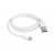 PS USB kabel -Iphone 5P, 1m, bílý.