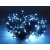 PS osvětlení vánočního stromku 300LED FLASH studená bílá + záblesk bílý, IP44, 230V.
