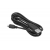 USB - mini USB kabel, 1.8m, černý.