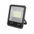 LED světlomet 150 W, 5700K, studené světlo, černý (Samsung LED).