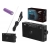 Přenosné rádio LTC Sona s Bluetooth, USB, TF, černé.