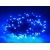 Osvětlení vánočního stromku 200LED FLASH modrá + blesk studená bílá IP20 230V