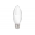 LED žárovka na svíčku E27 230V 1W NW neutrální bílá WOJ14455.