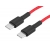 Somostel SMS-BW05 USB Type-C PD kabel 3,6 A 18 W 1 m červený.
