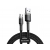 PS USB kabel - microUSB 0,5 m, 2,4 A Baseus Quick Charge.