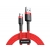 USB kabel - microUSB 1m, 2,4A, BASEUS, Quick Charge.