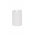 Vosková svíčka LED malá - rustic white