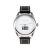 Stříbrné hodinky Kruger & Matz Hybrid