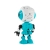 Robot REBEL VOICE modrý, hračka