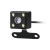Autozrcátko Peiying Basic se záznamníkem a couvací kamerou L100