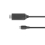 HDMI kabel - USB typ C 2 m Kruger & Matz
