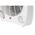 TEESA ventilátorový ohřívač (1000 W, 2000 W)