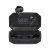 Bezdrátová sluchátka Kruger & Matz M6 s power bankou - černá barva