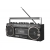 Přenosné rádio PS OLD STYLE MK-132BT, Bluetooth, kazeta, USB, TF karta, AUX.