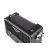 PS Portable Radio FM / USB / SD / AUX / solar Retro dobíjecí černé