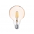 LED Žárovka E27 G95 4W 230V 2200K 400lm COG zlatá navždy Světlo