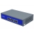 PS Switch 4portový PoE 802.3af, 2xUPLINK 1000Mbps vestavěný DC 52V napájecí zdroj Extend mode (250m) čip