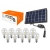 PS Light festoon LTC, solární, PVC, délka 7,6 m, E27 + S14*10+ 2 0,5W 2700K LED, 3000 mAh