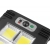 Solární lampa W786-6 18xCOB, snímač pohybu a soumraku,dálkové ovládání, nastavitelná