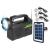 PS Solární osvětlovací systém GD-P30FM,Power Bank, Bluetooth reproduktor,rádio,TF ,USB, 1-LED svítilna + boc panel