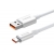Kabel Baseus Superior USB -USB-C 2m 66W bílý