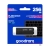 Goodram USB 3.2 flash disk 256GB černý