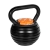 Automaticky nastavitelný litinový kettlebell 18kg, REBEL ACTIVE