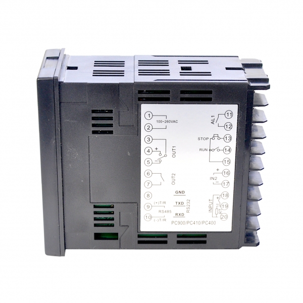 Ovladač teploty PLC SHANM PC410