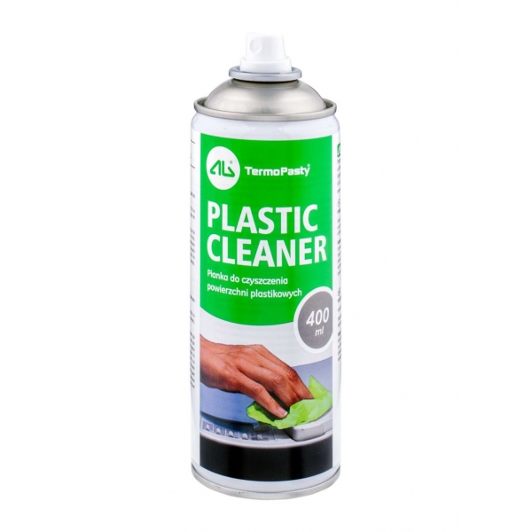 Plastic Cleaner - Pěnovy čistič plastu 400ml