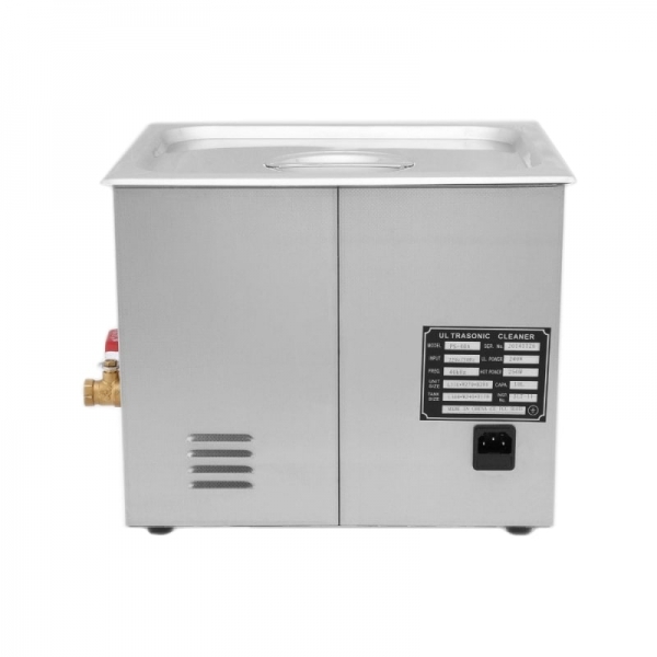 Profesionalni ultrazvuková vana - čistička 10l PS-40A 250W vyhřívaná