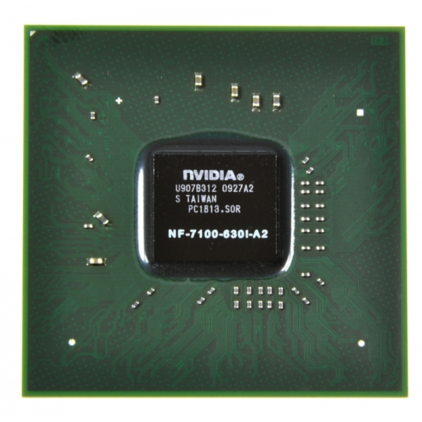 Układ chip BGA nVIDIA NF-7100-630I-A2 Nowy DC07+pajtech