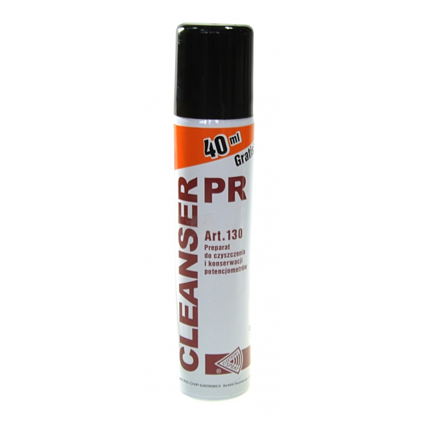 Cleanser PR 100ml  čistící sprej na potenciometry a oxidaci
