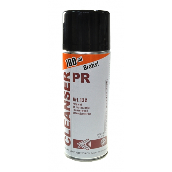 Cleanser PR 100ml čistící sprej na potenciometry a oxidaci