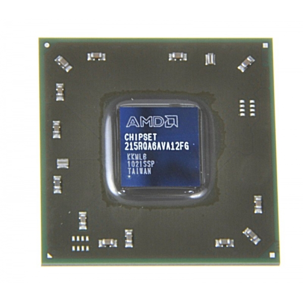Systém čip  BGA AMD 215RQA6AVA12FG DC10+