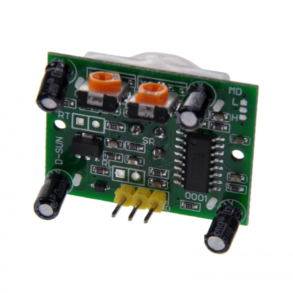 Modul PIR senzor detektor pohybu HC-SR501 Arduino