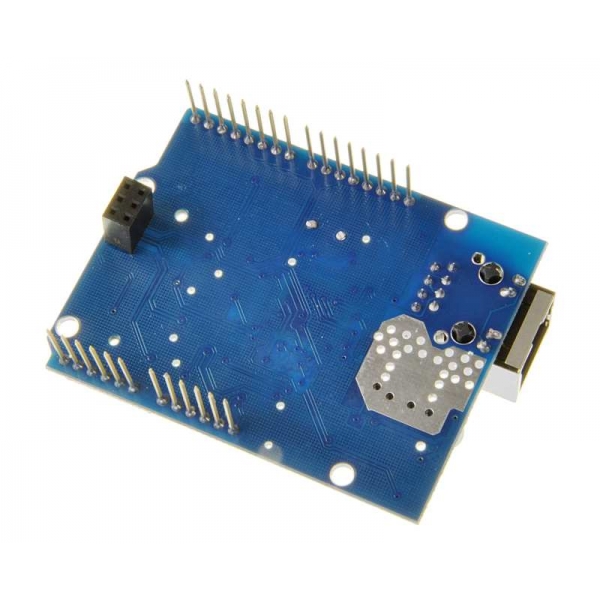 Síťovy modul Arduino WizNet W5100 mikroSD AVR ethernet