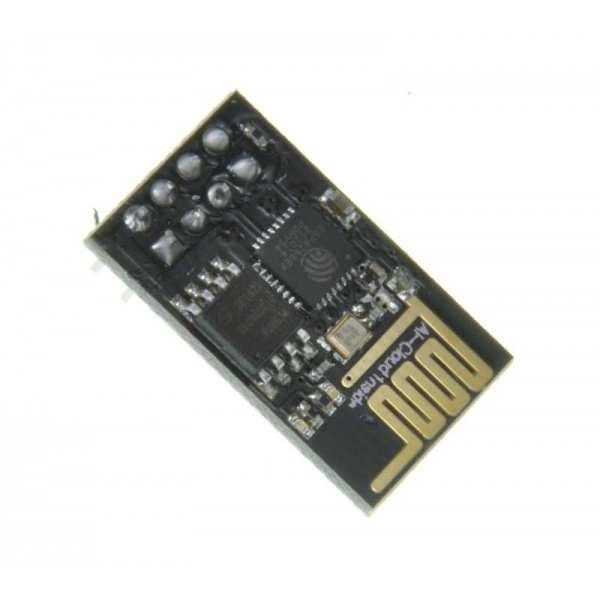 Síťový modul WIFI ESP8266 ovládání RS232 AT