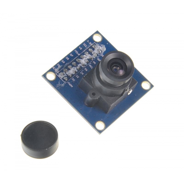 Kamera OV7670 VGA 640X480 -kamerový modul pro Arduino