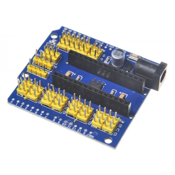 Shield I/O proo Arduino NANO V3 rozšiřující modul